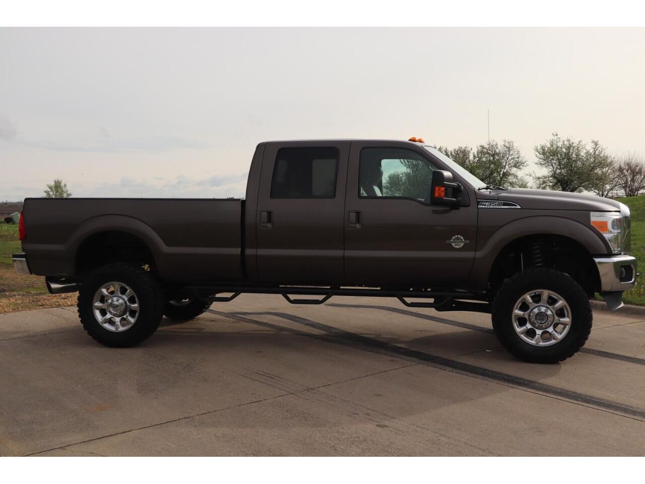 2015 Ford F350 for sale in Clarence, IA – photo 4