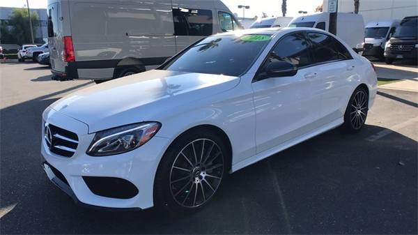 2018 Mercedes-Benz C-Class C 300 - cars & trucks - by dealer -... for sale in Fresno, CA – photo 8