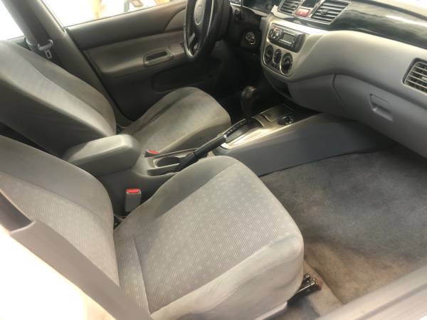 2004 MITSUBISHI LANCER LS CLEAN TITLE LOW MILES NO PROBLEMS - cars &... for sale in Columbus, OH – photo 10