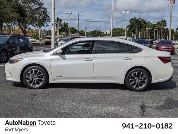 2018 Toyota Avalon Hybrid Hybrid XLE Plus SKU:JU061903 Sedan - cars... for sale in Fort Myers, FL – photo 10