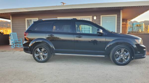 2015 Dodge Journey - cars & trucks - by owner - vehicle automotive... for sale in Joshua Tree, CA – photo 3