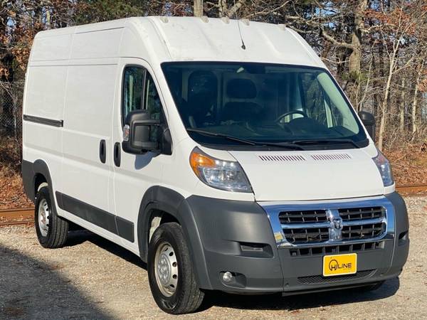 2016 RAM ProMaster Cargo 2500 136 WB 3dr High Roof Cargo Van - cars... for sale in Hyannis, MA – photo 3