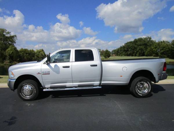 2014 RAM Ram Pickup 3500 Tradesman 4x4 4dr Crew Cab 8 ft. LB DRW... for sale in Norman, NM – photo 10