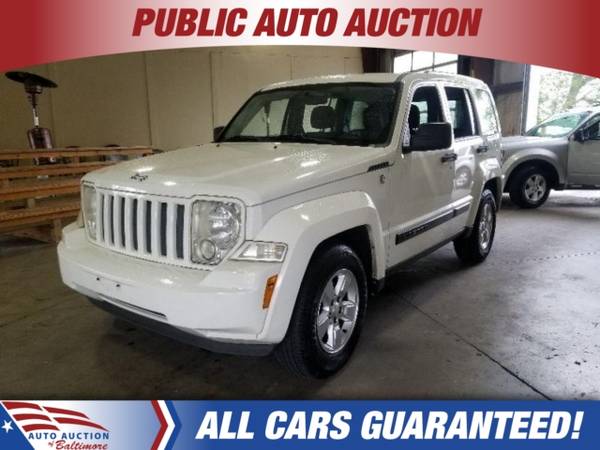 2010 Jeep Liberty - - by dealer - vehicle automotive for sale in Joppa, MD – photo 4