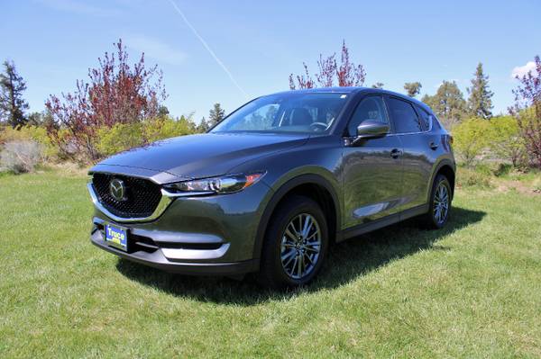 2019 Mazda CX-5 TOURING AWD ONE OWNER LOW MILES for sale in Redmond, OR – photo 7