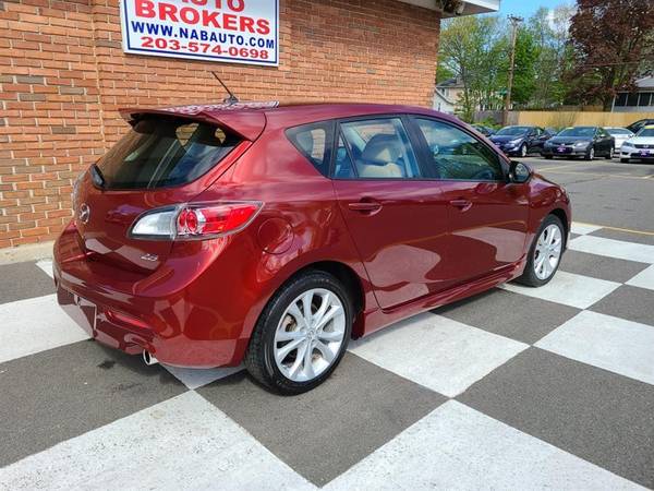 2011 Mazda Mazda3 5dr HB Auto S Sport (TOP RATED DEALER AWARD 2018 for sale in Waterbury, NY – photo 7