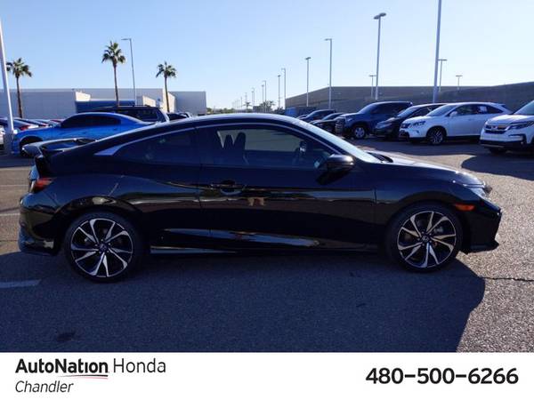 2017 Honda Civic Si SKU:HH754574 Coupe - cars & trucks - by dealer -... for sale in Chandler, AZ – photo 5