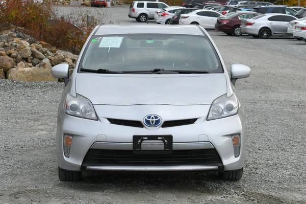 2013 *Toyota* *Prius* *Plug-In* - cars & trucks - by dealer -... for sale in Naugatuck, CT – photo 8