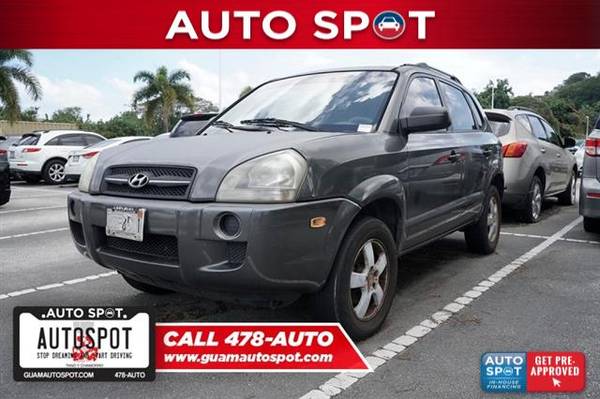 2007 Hyundai Tucson - - by dealer for sale in Other, Other – photo 3