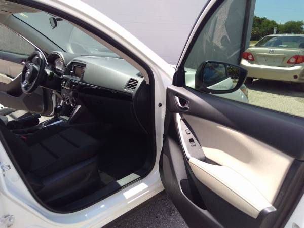 2015 Mazda CX-5 - - by dealer - vehicle automotive sale for sale in Punta Gorda, FL – photo 15