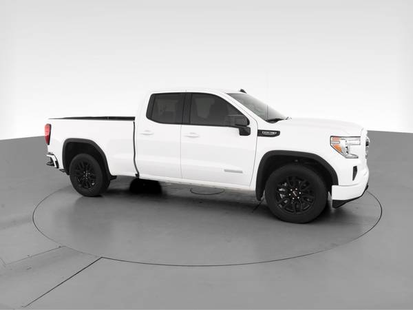 2019 GMC Sierra 1500 Double Cab Elevation Pickup 4D 6 1/2 ft pickup... for sale in Washington, District Of Columbia – photo 14