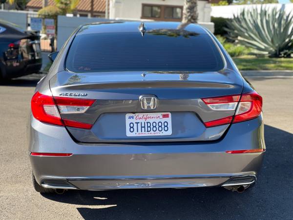 2018 Honda Accord EX - cars & trucks - by owner - vehicle automotive... for sale in Carlsbad, CA – photo 3