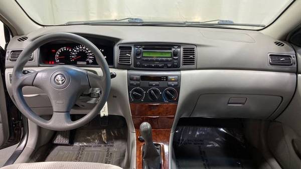 2005 Toyota Corolla - Financing Available! - cars & trucks - by... for sale in Glenview, IL – photo 10