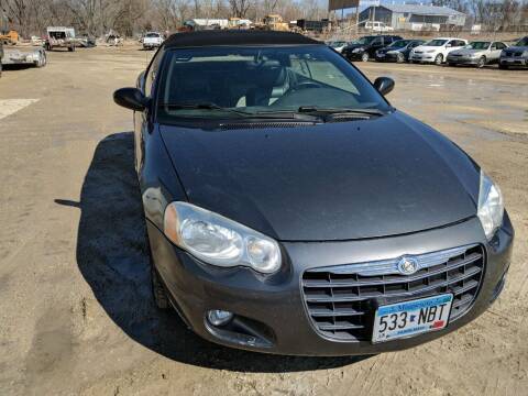 Chrysler Sebring Convertible - - by dealer - vehicle for sale in Rochester, MN – photo 3