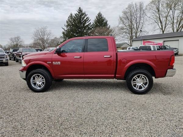 2015 Ram 1500 Lone Star Chillicothe Truck Southern Ohio s Only All for sale in Chillicothe, OH – photo 8