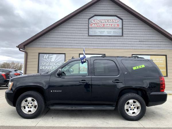 2009 Chevrolet Tahoe 4WD 4dr 1500 LT w/2LT - - by for sale in Chesaning, MI – photo 7