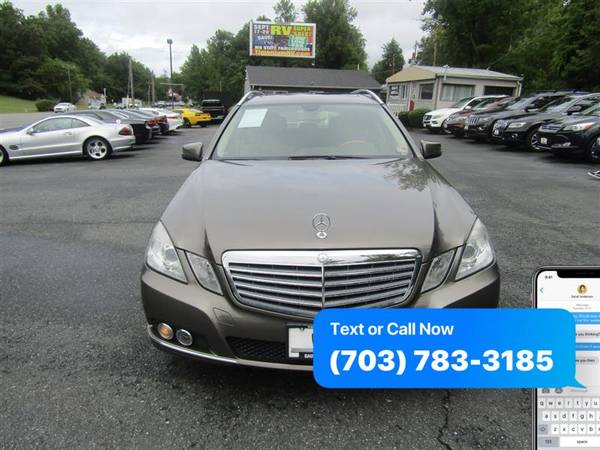 2011 MERCEDES-BENZ E-CLASS E 350 ~ WE FINANCE BAD CREDIT - cars &... for sale in Stafford, District Of Columbia – photo 2