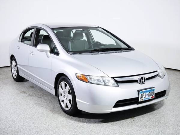2008 Honda Civic Sdn LX - - by dealer - vehicle for sale in Brooklyn Park, MN – photo 2
