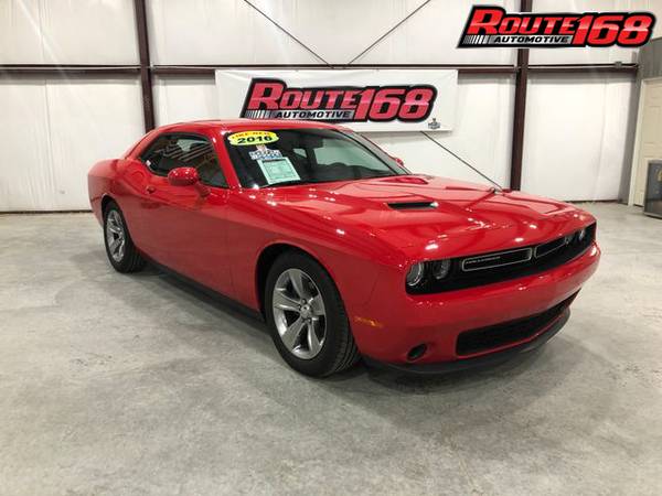 2016 Dodge Challenger - Clean Vehicle Alert! for sale in Volant, PA – photo 5