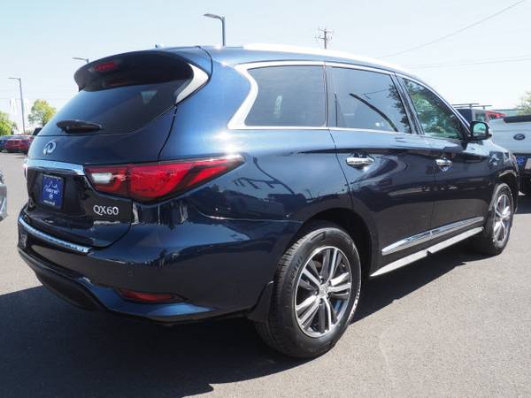 2018 INFINITI QX60 Base - - by dealer - vehicle for sale in Bend, OR – photo 4