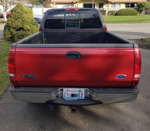 2004 F150 - Mechanic Special 1500 for sale in Port Orchard, WA – photo 4