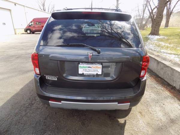 2007 Pontiac Torrent FWD 4dr - - by dealer - vehicle for sale in Norton, OH – photo 6