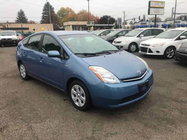 2007 TOYOTA PRIUS RUNS GREAT - - by dealer - vehicle for sale in Eugene, OR – photo 2