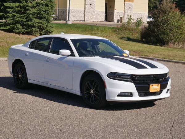 2019 Dodge Charger SXT - cars & trucks - by dealer - vehicle... for sale in Hudson, MN – photo 2