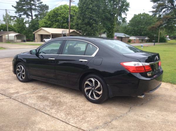 2014 HONDA ACCORD/EX-L V-6 ENG 28, 876 miles - - by for sale in Jackson, TN – photo 2