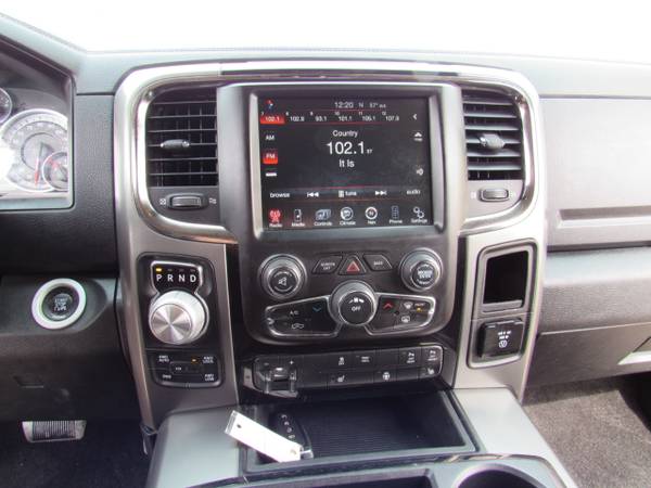 2015 RAM 1500 4WD Crew Cab 140 5 Sport - - by dealer for sale in VADNAIS HEIGHTS, MN – photo 15