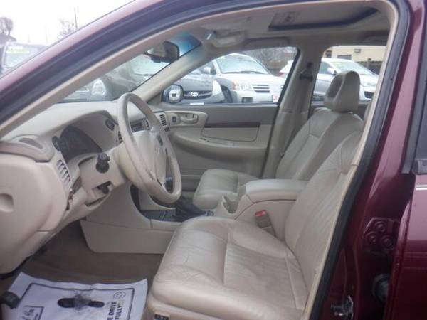 2003 Chevrolet Impala LS - - by dealer - vehicle for sale in Des Moines, IA – photo 6