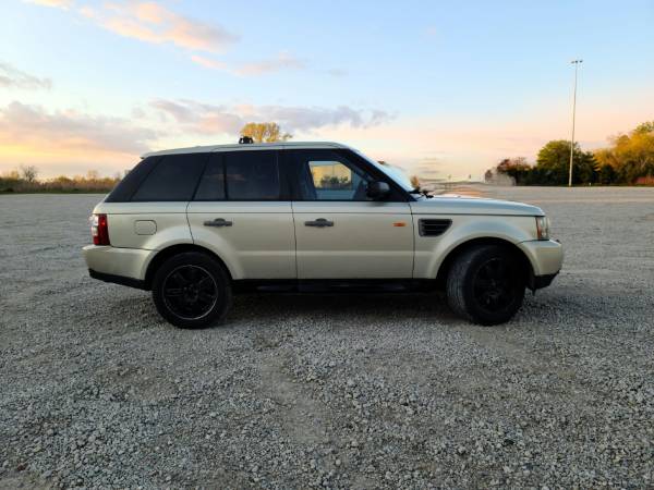 Land Rover Range Rover Sport 2006 for sale in Sterling Heights, MI – photo 5