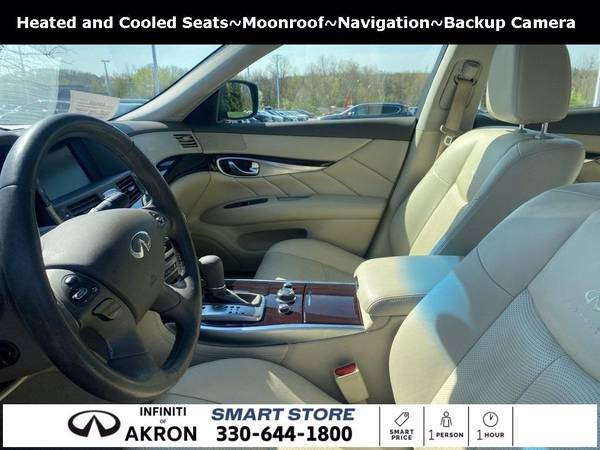 2011 INFINITI M37 Base - Call/Text - - by dealer for sale in Akron, OH – photo 21
