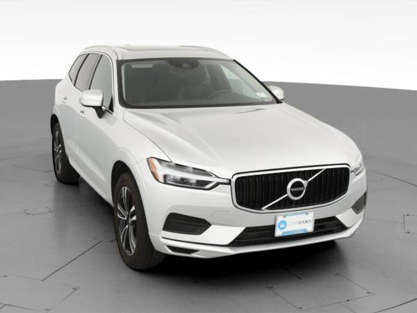 2020 Volvo XC60 T6 Momentum Sport Utility 4D suv Silver - FINANCE -... for sale in Washington, District Of Columbia – photo 16