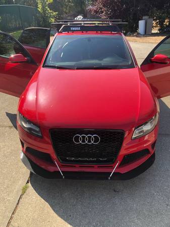 2012 Audi S4 Manuel - cars & trucks - by owner - vehicle automotive... for sale in Auburn, WA – photo 4