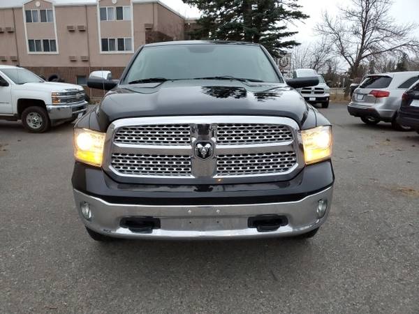 2014 Ram 1500 Laramie - cars & trucks - by dealer - vehicle... for sale in LIVINGSTON, MT – photo 2