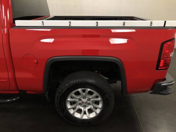 2018 GMC Sierra 1500 Cardinal Red ON SPECIAL - Great deal! for sale in Carrollton, OH – photo 6