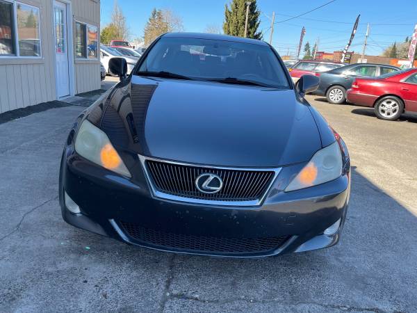2006 Lexus IS-250 (AWD) 2 5L V6 Clean Title Well Maintained - cars for sale in Vancouver, OR – photo 10