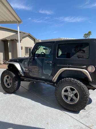 2008 Jeep JK 2 Dr Hard Top, 61, 000 Miles! - - by for sale in Surprise, AZ – photo 2