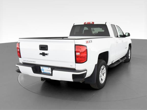 2017 Chevy Chevrolet Silverado 1500 Double Cab LT Pickup 4D 6 1/2 ft... for sale in Greenville, SC – photo 10
