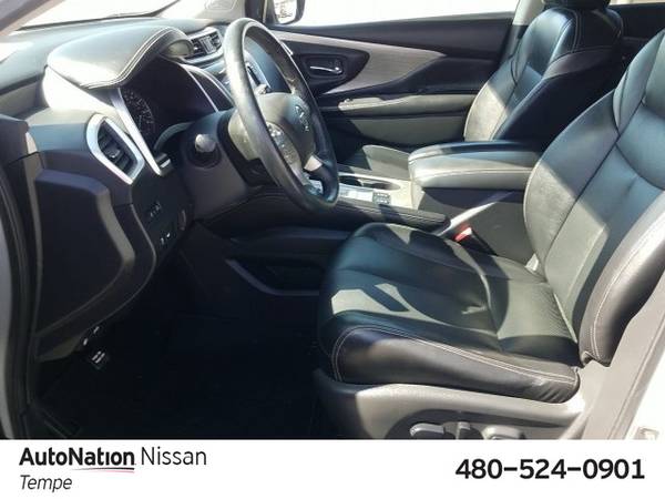 2018 Nissan Murano SL SKU:JN159074 SUV for sale in Tempe, AZ – photo 16