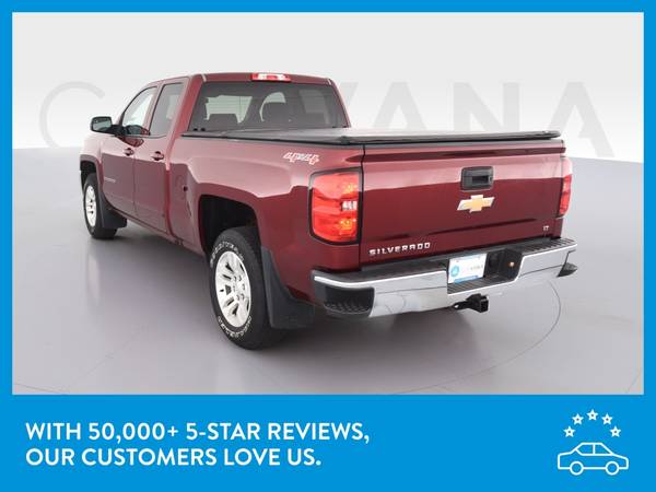 2016 Chevy Chevrolet Silverado 1500 Double Cab LT Pickup 4D 6 1/2 ft for sale in San Bruno, CA – photo 6