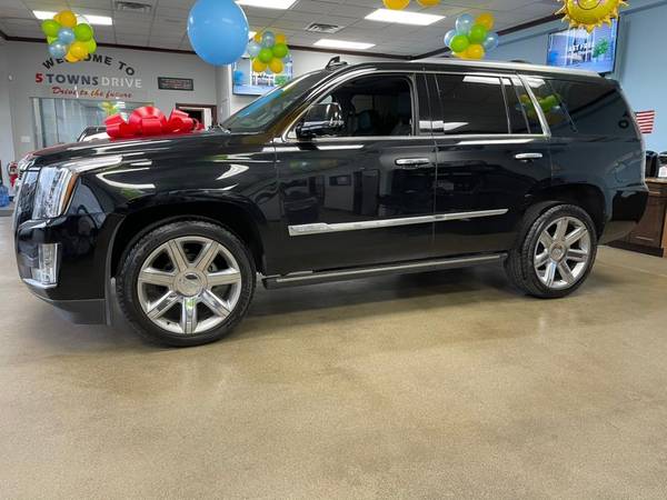 2016 Cadillac Escalade 4WD 4dr Premium Collection Guaranteed for sale in Inwood, NJ – photo 8