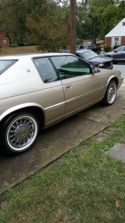 1997 Cadillac Eldorado for sale in Temple Hills, District Of Columbia – photo 3
