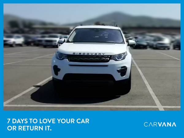 2018 Land Rover Discovery Sport SE Sport Utility 4D suv White for sale in Luke Air Force Base, AZ – photo 13