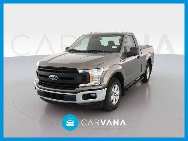 2018 Ford F150 Regular Cab XL Pickup 2D 6 1/2 ft pickup White for sale in Other, OR
