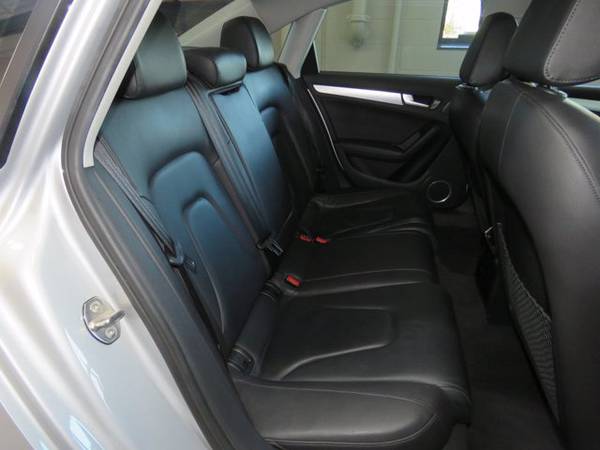 2011 Audi A4 2.0T Prestige AWD All Wheel Drive SKU:BA099875 - cars &... for sale in White Bear Lake, MN – photo 17