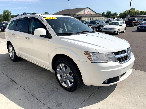 2010 Dodge Journey AWD 4dr R/T - cars & trucks - by dealer - vehicle... for sale in Chesaning, MI – photo 3