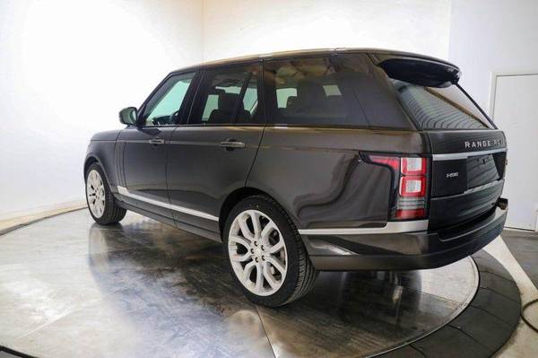 2014 Land Rover RANGE ROVER HSE LEATHER LOADED NAVI SUNROOF RUNS for sale in Sarasota, FL – photo 3