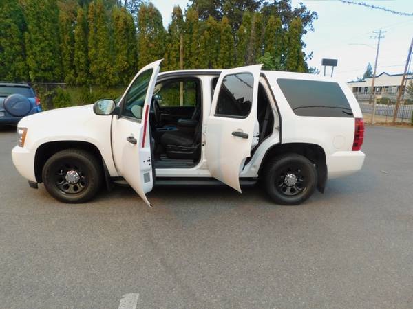 2012 Chevrolet Tahoe Police Package *Bad Boy w/ 150K!* CALL/TEXT! -... for sale in Portland, OR – photo 11